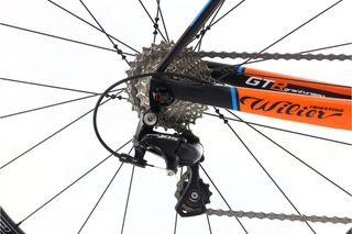 Wilier GTR (carretera) t.54 Reacondicionada