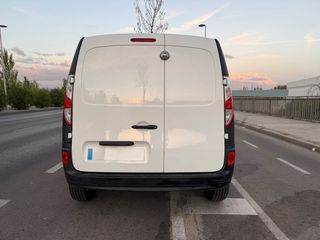 Alquiler de furgoneta por días, semanas o meses