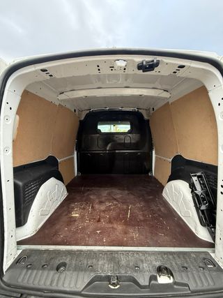 Alquiler de furgoneta por días, semanas o meses