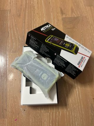 Medidor láser Métrica. 50m