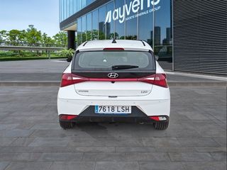 Hyundai i20 1.0 TGDI Klass 74 kW (100 CV)