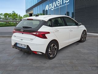 Hyundai i20 1.0 TGDI Klass 74 kW (100 CV)