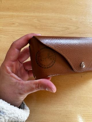 Gafas Ray-Ban Clubmaster Negras