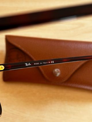 Gafas Ray-Ban Clubmaster Negras