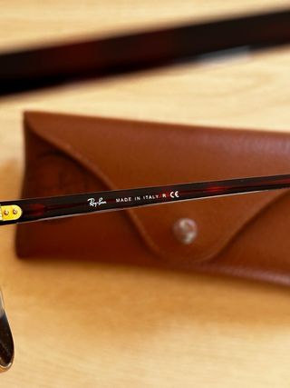 Gafas Ray-Ban Clubmaster Negras