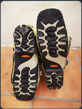 Equipo Esquí de Montaña, Esqui Travesía o Skimo