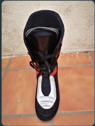 Equipo Esquí de Montaña, Esqui Travesía o Skimo