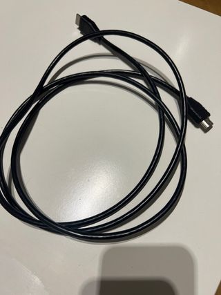 Cable HDMI Negro