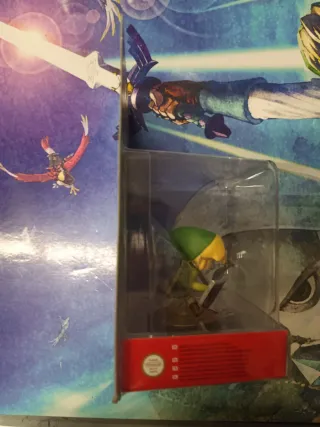 Amiibo Super Smash Bros Toon Link 22