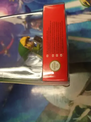 Amiibo Super Smash Bros Toon Link 22