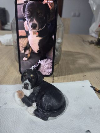Velas personalizadas de mascotas
