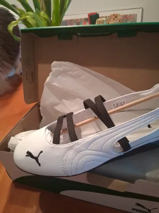 Zapatillas Puma Speedcat Talla 38