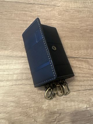 Portafoglio Uomo Bosanova Barcelona Nero