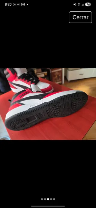 Zapatillas Puma Rebound Joy Talla 39