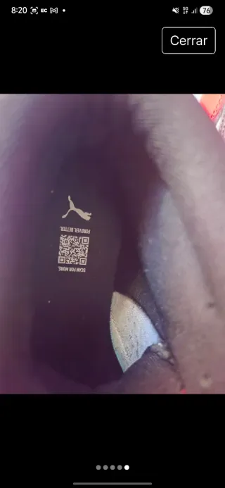 Zapatillas Puma Rebound Joy Talla 39