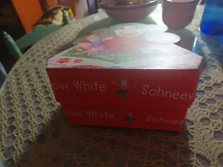 Puzzle Djeco Blanche Neige 50 piezas