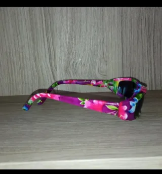 Occhiali da sole bambina multicolor, nuovi