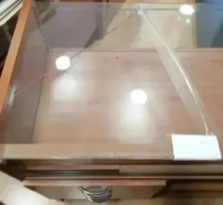 MOSTRADOR PARA TIENDA - EXPOSITOR VITRINA