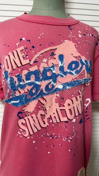 Camiseta Easy Wear multicolor con estampado