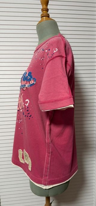 Camiseta Easy Wear multicolor con estampado