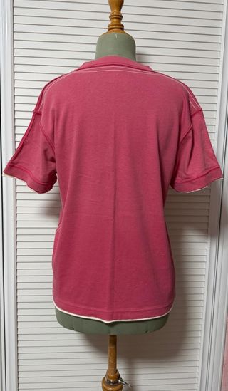 Camiseta Easy Wear multicolor con estampado