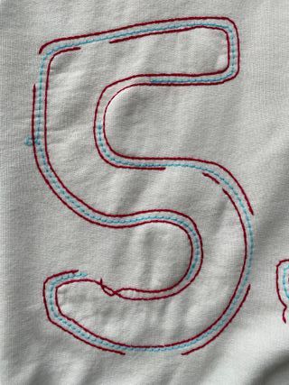 Sudadera Levi's Blanca con Capucha Talla L