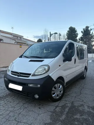 Renault Trafic 2006