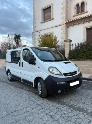 Renault Trafic 2006