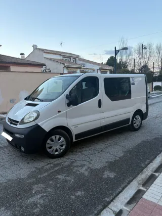 Renault Trafic 2006