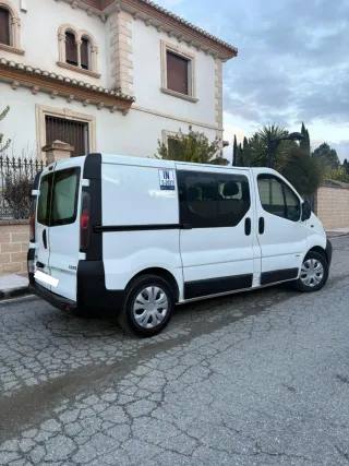 Renault Trafic 2006