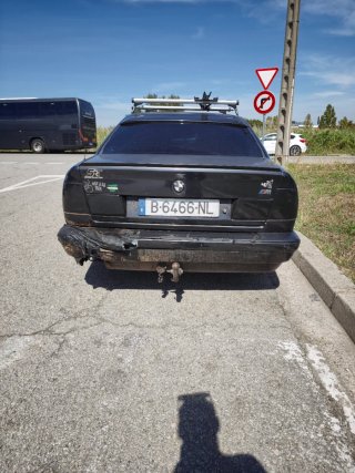 BMW Serie 5 1992
