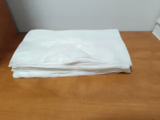 25 Toallas Desechables 40x80cm