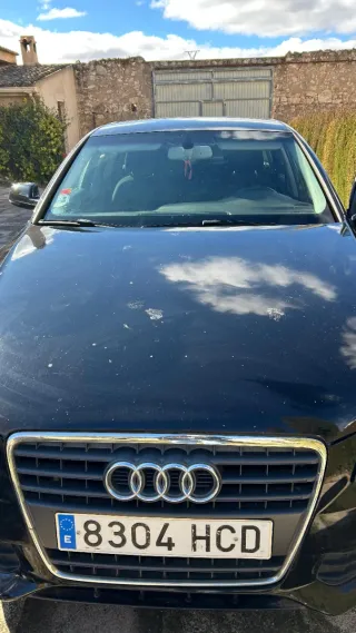 Audi A4 2013