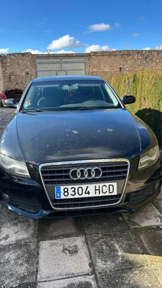 Audi A4 2013