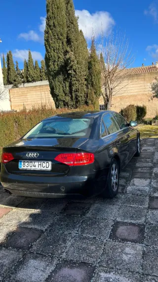 Audi A4 2013