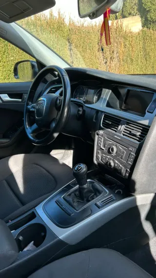 Audi A4 2013