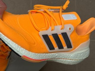 Zapatillas Adidas Ultraboost 22 Naranja Talla 46