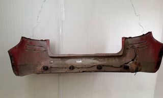 519031 13125014 paragolpes tras opel zafira cosmo