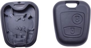 Carcasa para llave con mando a distancia sin hoja