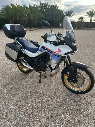 Honda Transalp 750 Trail