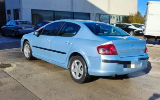 Peugeot 407 2007