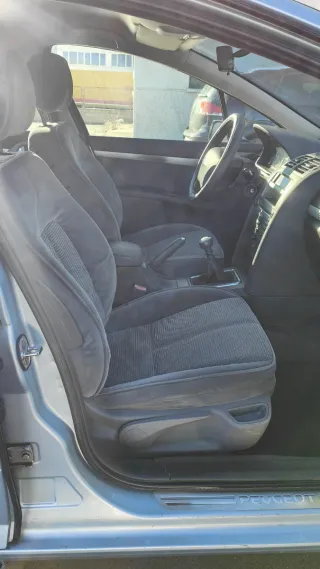 Peugeot 407 2007