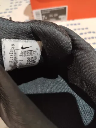 T. 40 Zapatillas Nike Air Zoom Pegasus 39