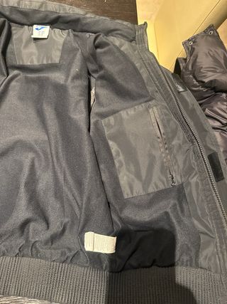 Anorak Getafe SAD Joma Negro