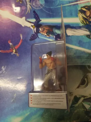 Amiibo Super Smash Bros Kazuya 91 Nintendo