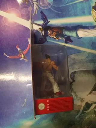 Amiibo Super Smash Bros Kazuya 91 Nintendo