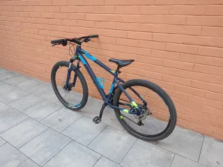 Bicicleta RockRider ST520 Talla M