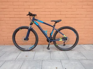 Bicicleta RockRider ST520 Talla M