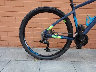 Bicicleta RockRider ST520 Talla M