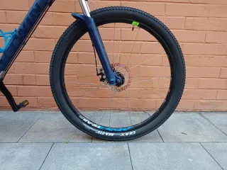 Bicicleta RockRider ST520 Talla M